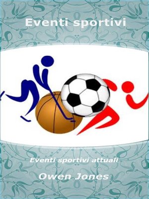 cover image of Eventi sportivi